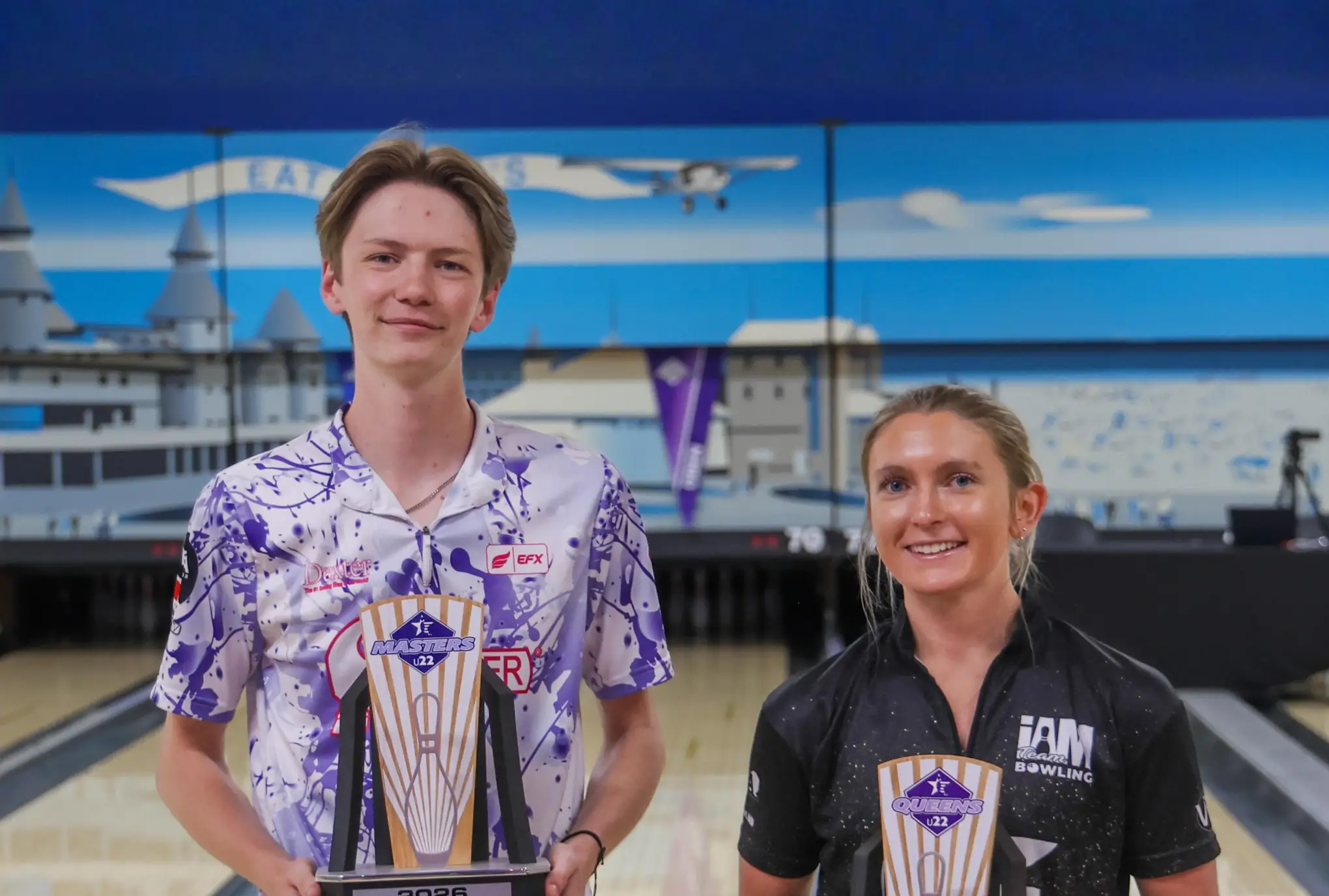 New Champions Crowned at U22 Masters and Queens in Orlando