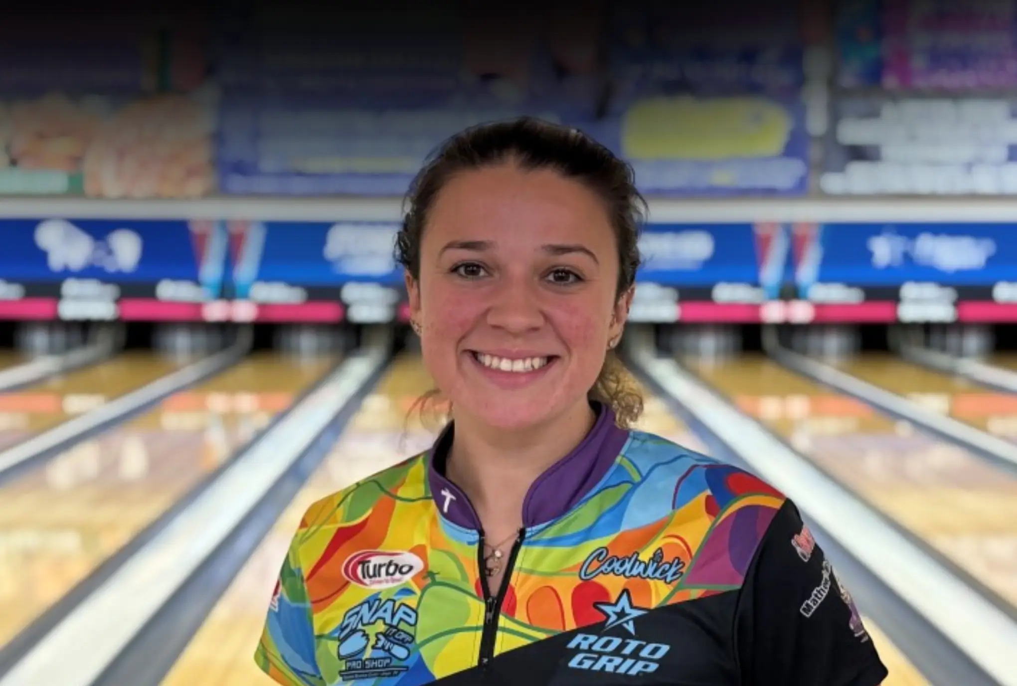 Crystal Elliott Leads PWBA Rochester Open Top 16