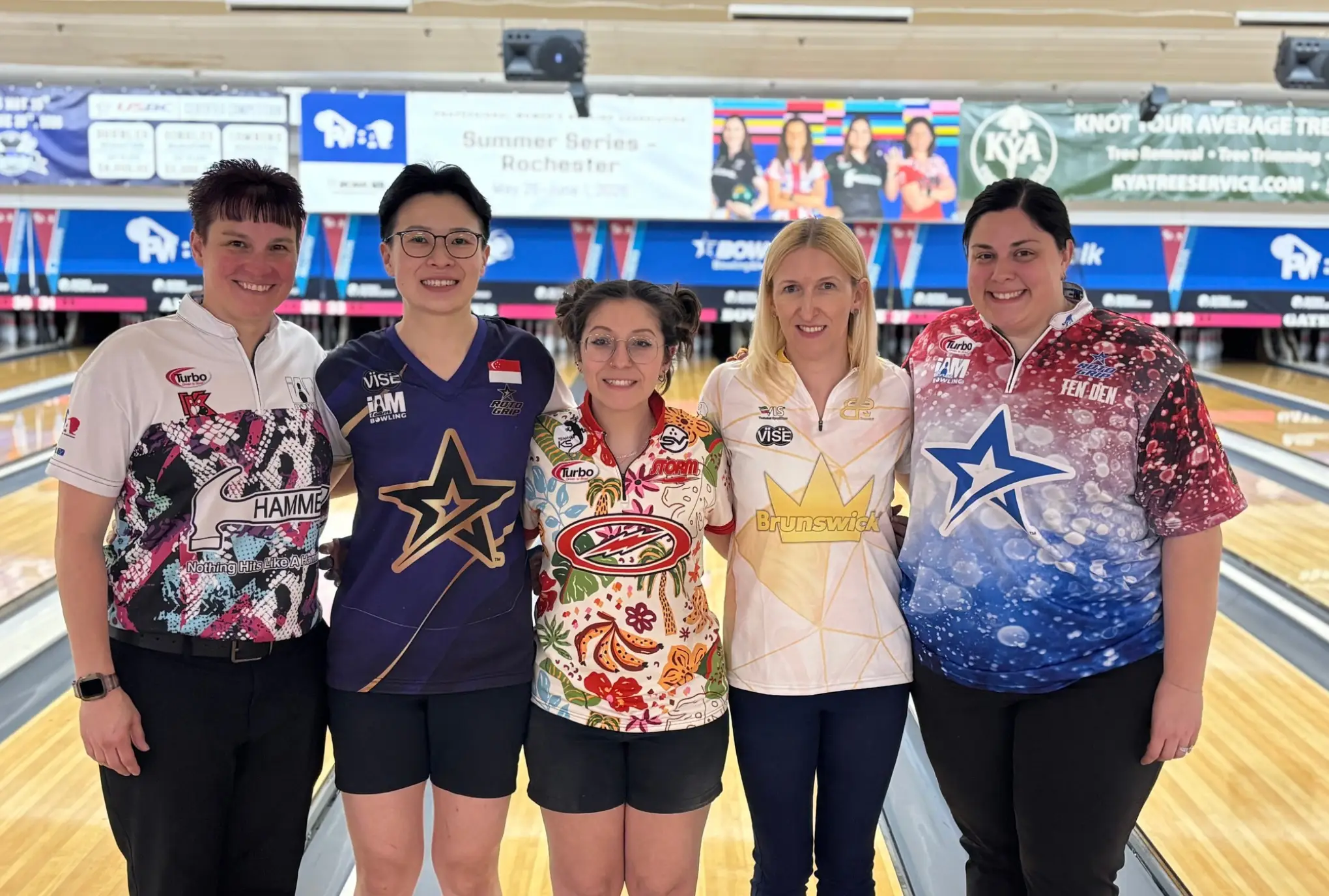 Shannon Pluhowsky Wins PWBA BowlTV Open in Rochester