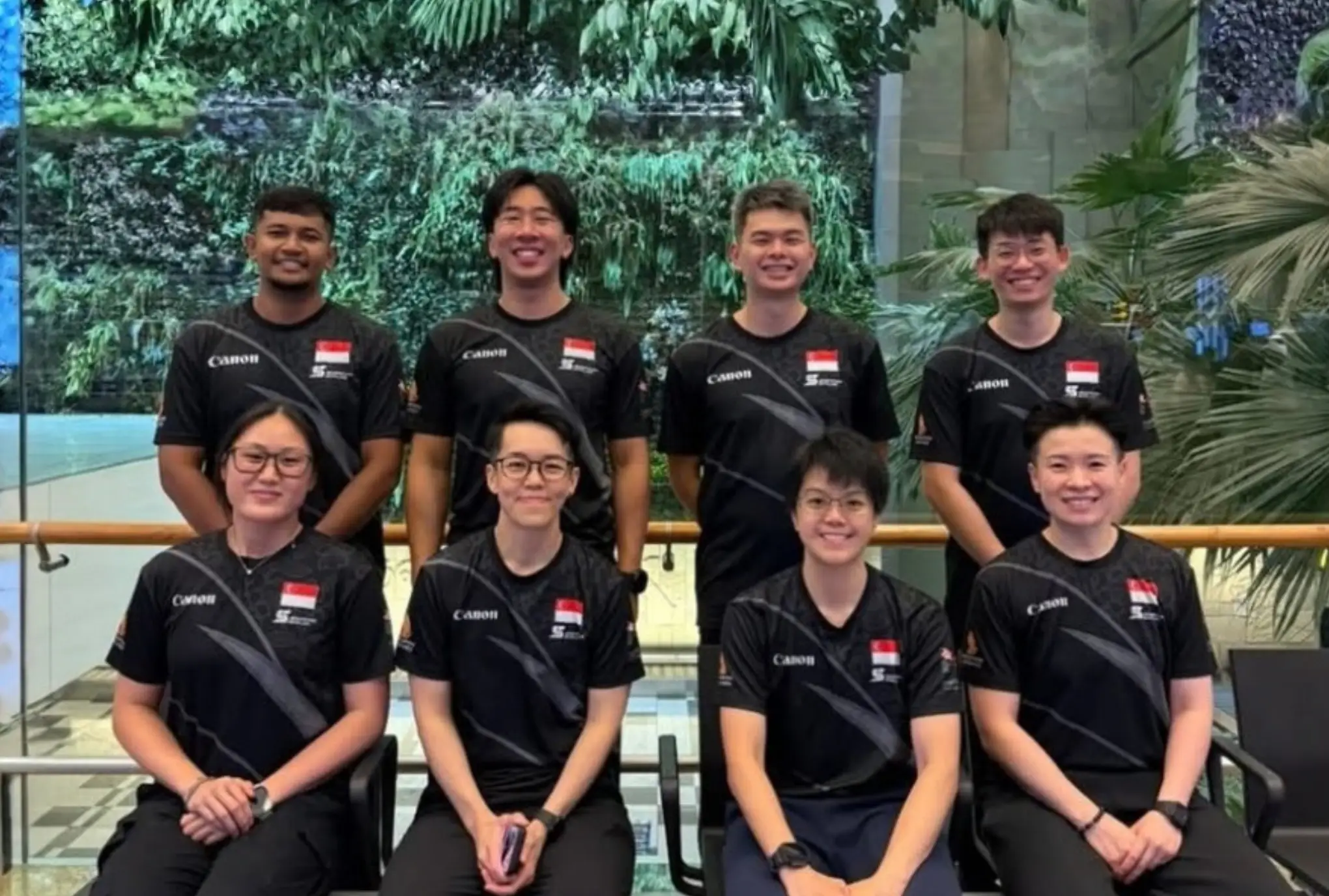 Team Singapore Heads to Munich for 2026 IBF World Cup