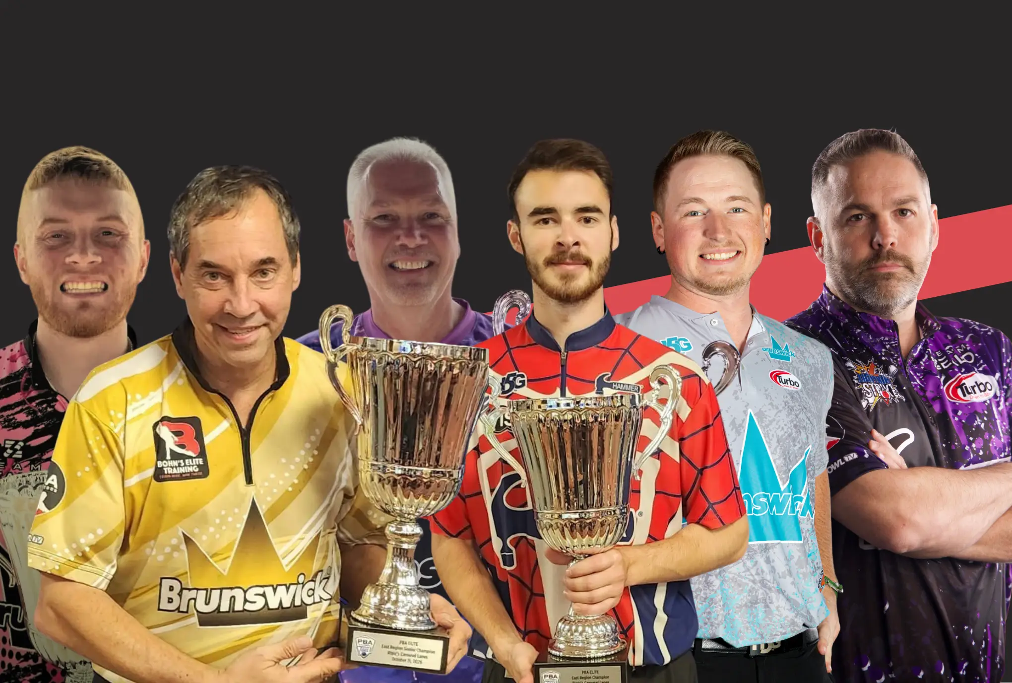 Bryce Oliver Goes 8-0 As Stippich, Chapman And Bohn III Win PBA ELITE Titles