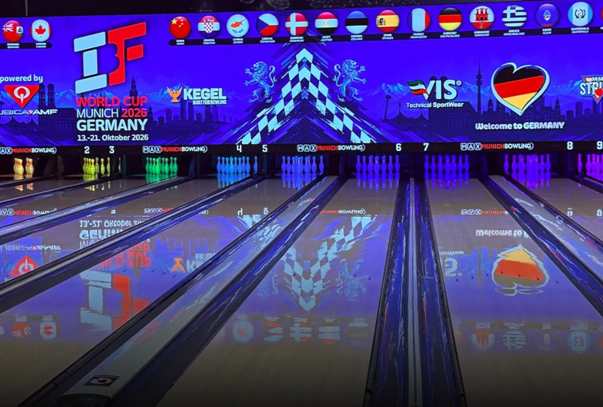 Singles Groups and Pools Set for IBF World Cup 2026