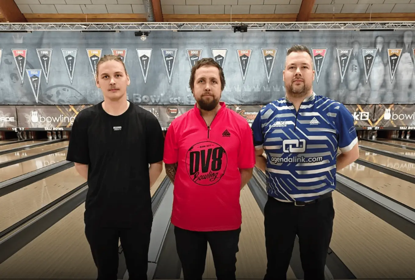 Brunswick Ballmaster Open Resumes With Squads 7 and 8 After Break