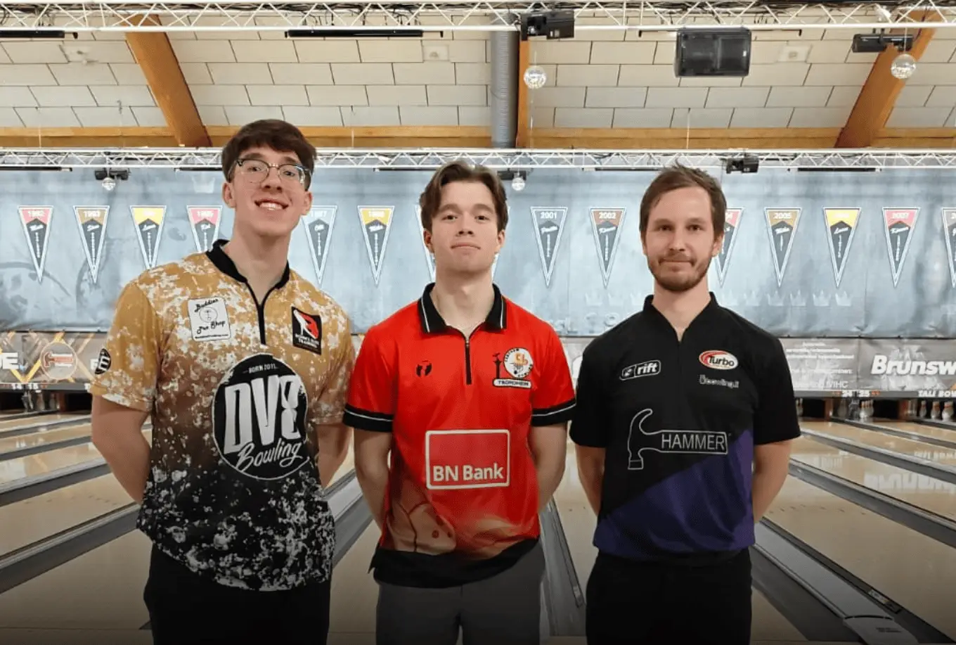 Brunswick Ballmaster Open Continues With Strong Performances in Squads 9 and 10