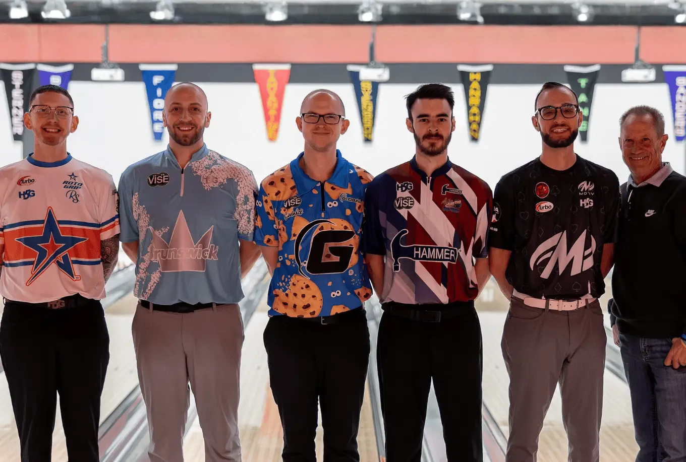 Final Five Locked In at PBA Pete Weber Missouri Classic