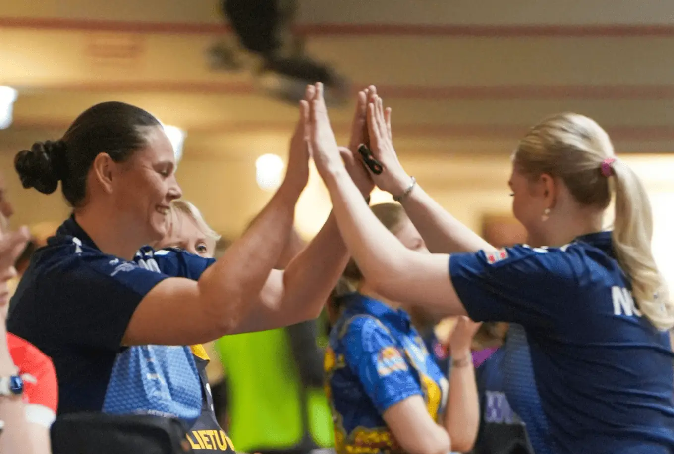 Beuthner Leads After Opening Block at the European Championship of Champions 2025