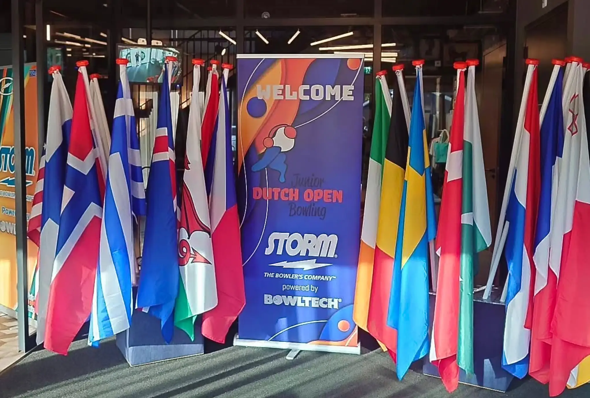 Champions Crowned at Storm Junior Dutch Open in Haarlem
