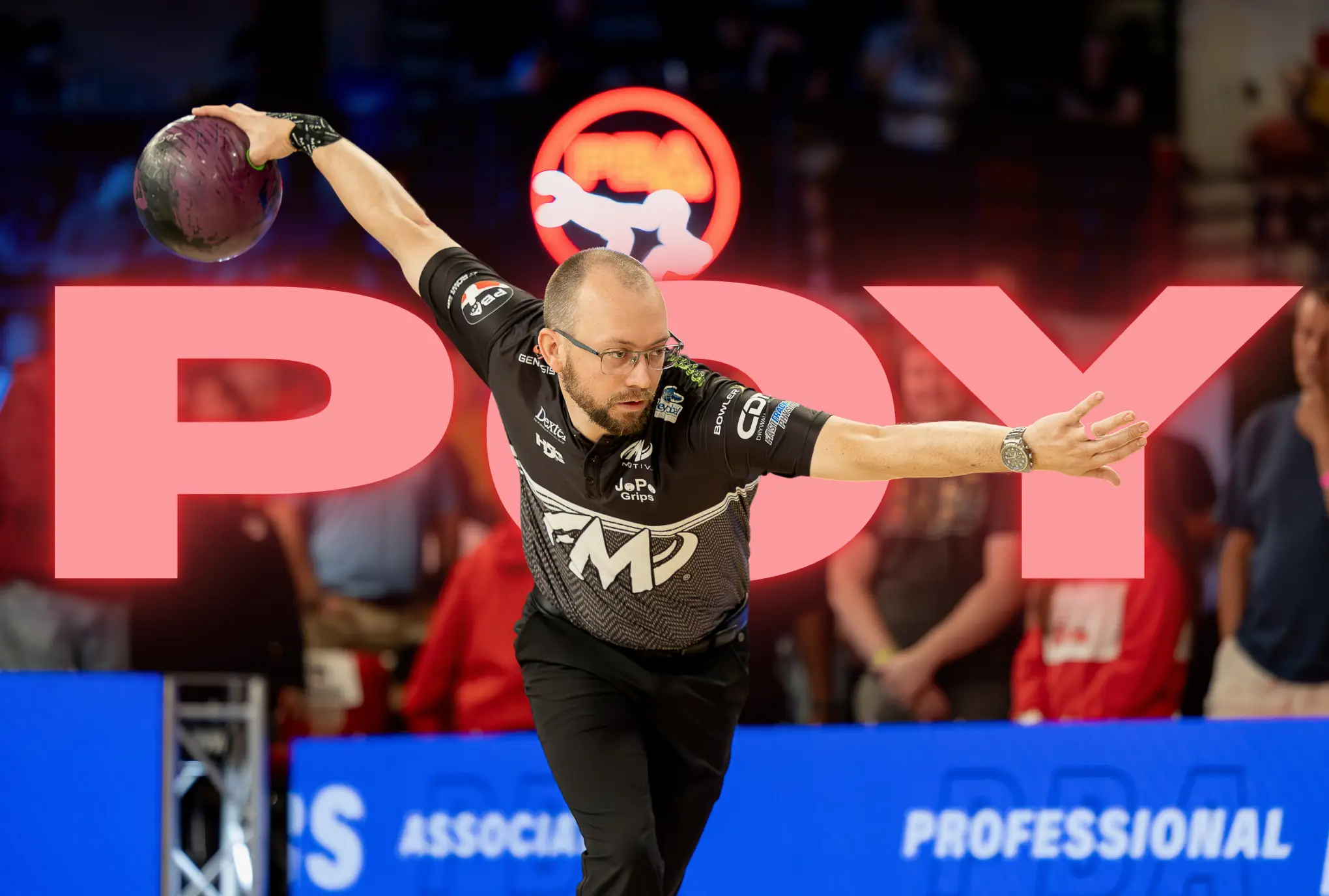 History Made: EJ Tackett Wins Fourth Consecutive PBA Player of the Year Award