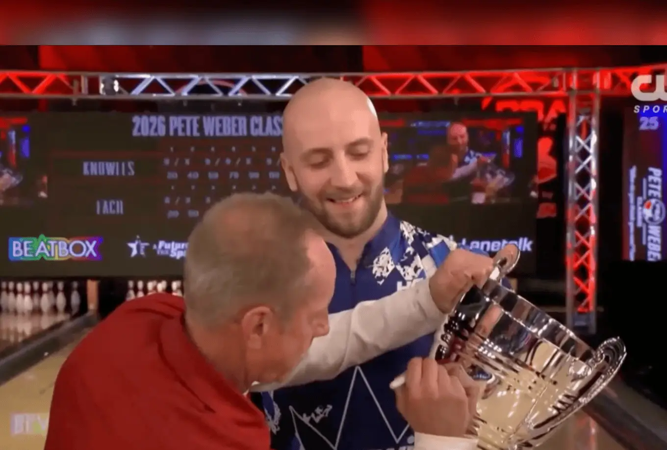 Graham Fach Wins Third Career Title at PBA Pete Weber Missouri Classic