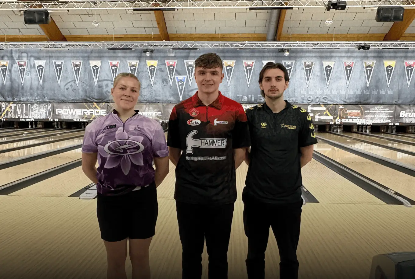 Big Scores Shake Up the Leaderboard at the Brunswick Ballmaster Open