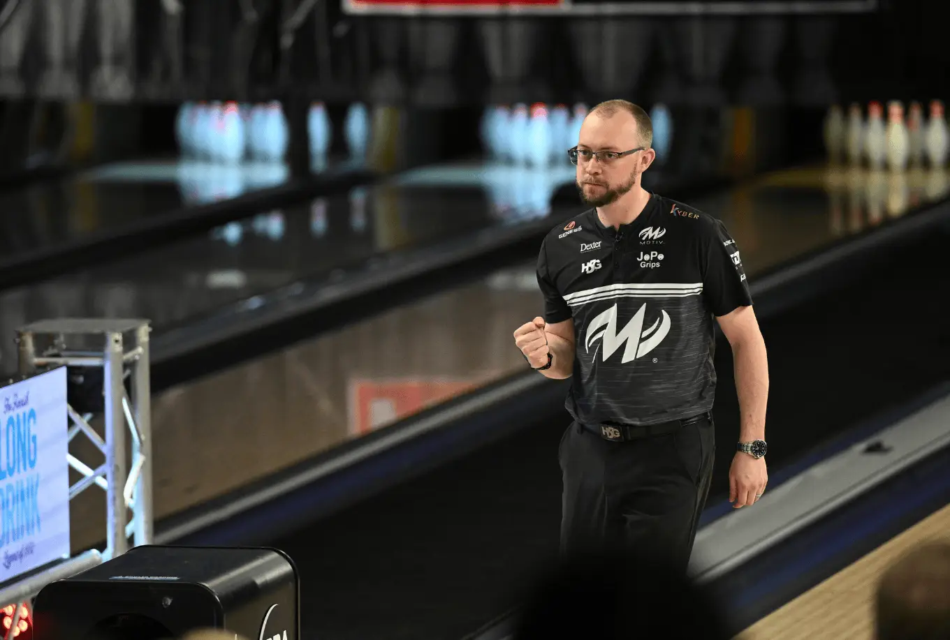 EJ Tackett Named PBA Player of the Year for 2025