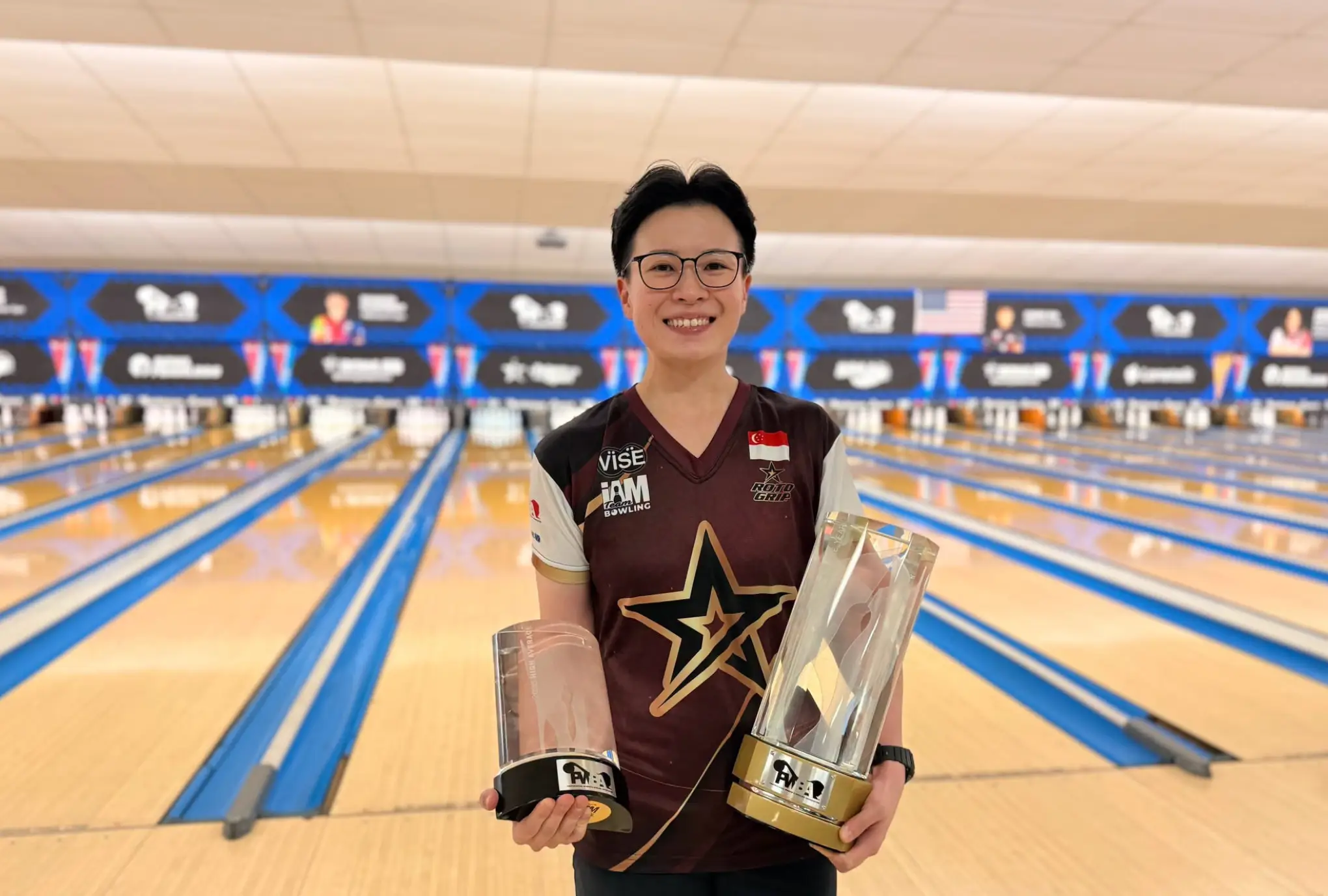 New Hui Fen Wins Second Straight PWBA Player of the Year Award