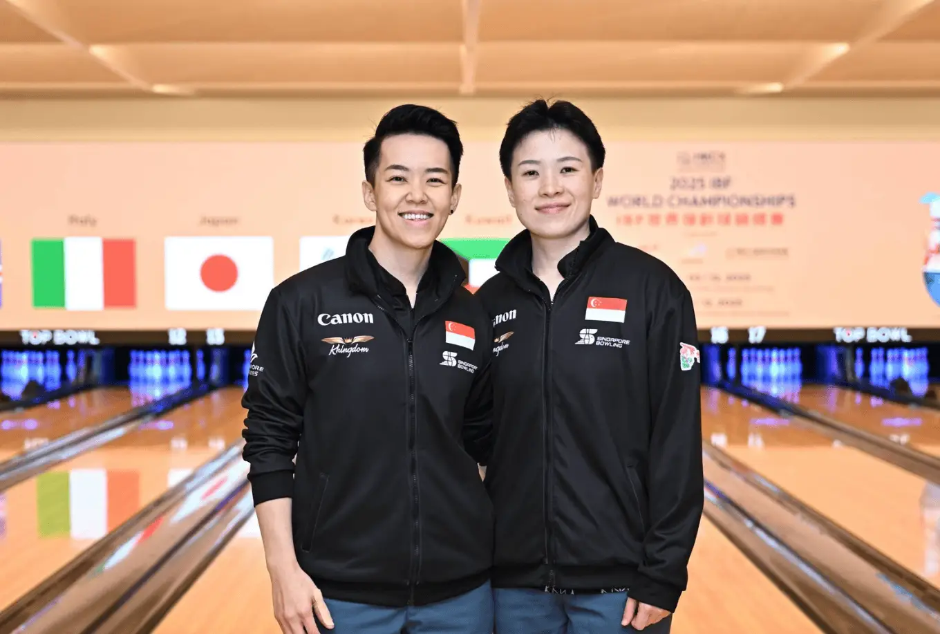 Women’s Doubles Field Cut to 24 at the IBF World Championships 2025