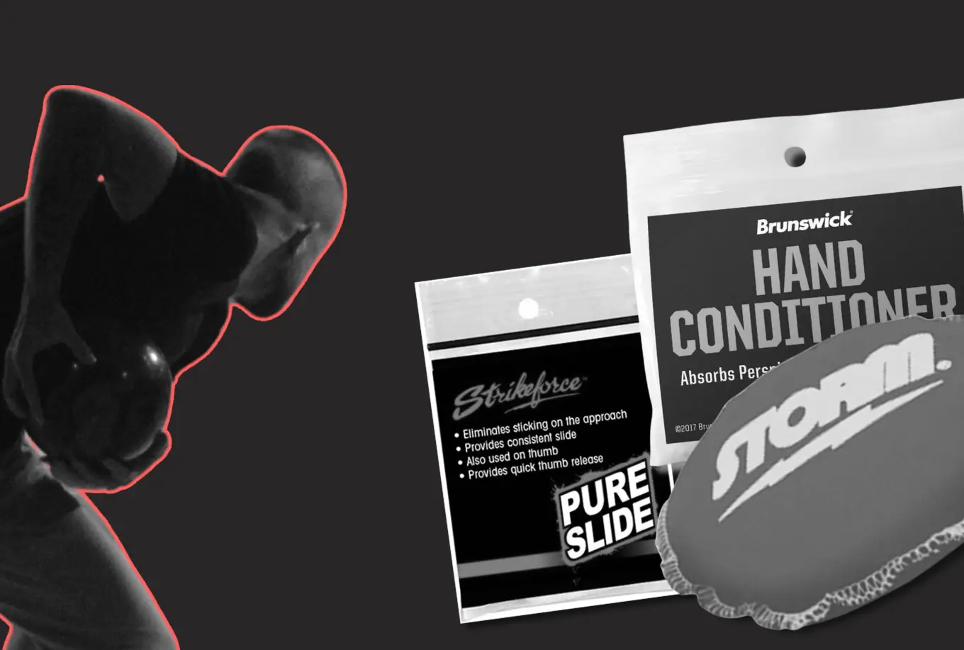 Understanding Bowling Accessories: Rosin, Pure Slide, and Hand Conditioner