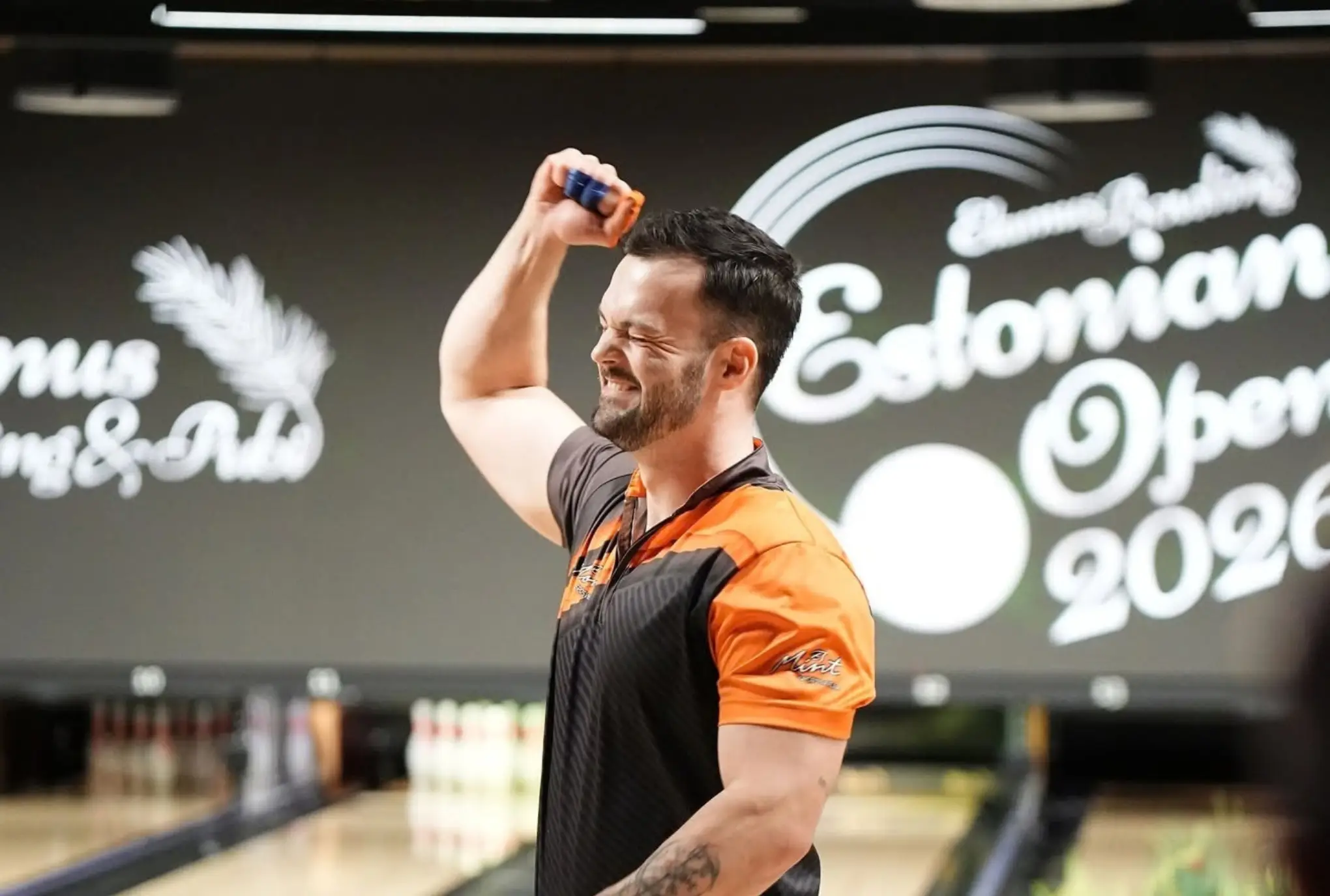 Emil Holmberg Sweeps Stepladder to Win Estonian Open 2026