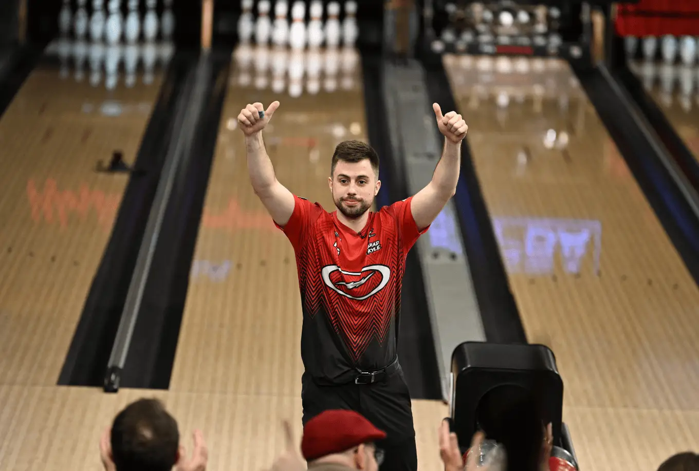 Kyle Sherman Targeted by CW Network as Potential PBA Tour Color Analyst