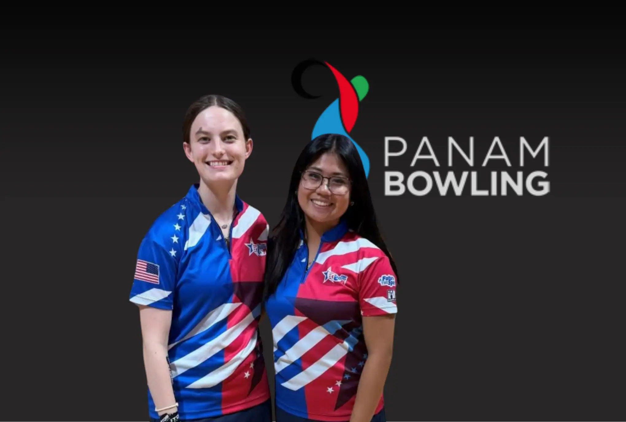 Team USA Wins Doubles and Trios Gold at Pan American Women's Championship