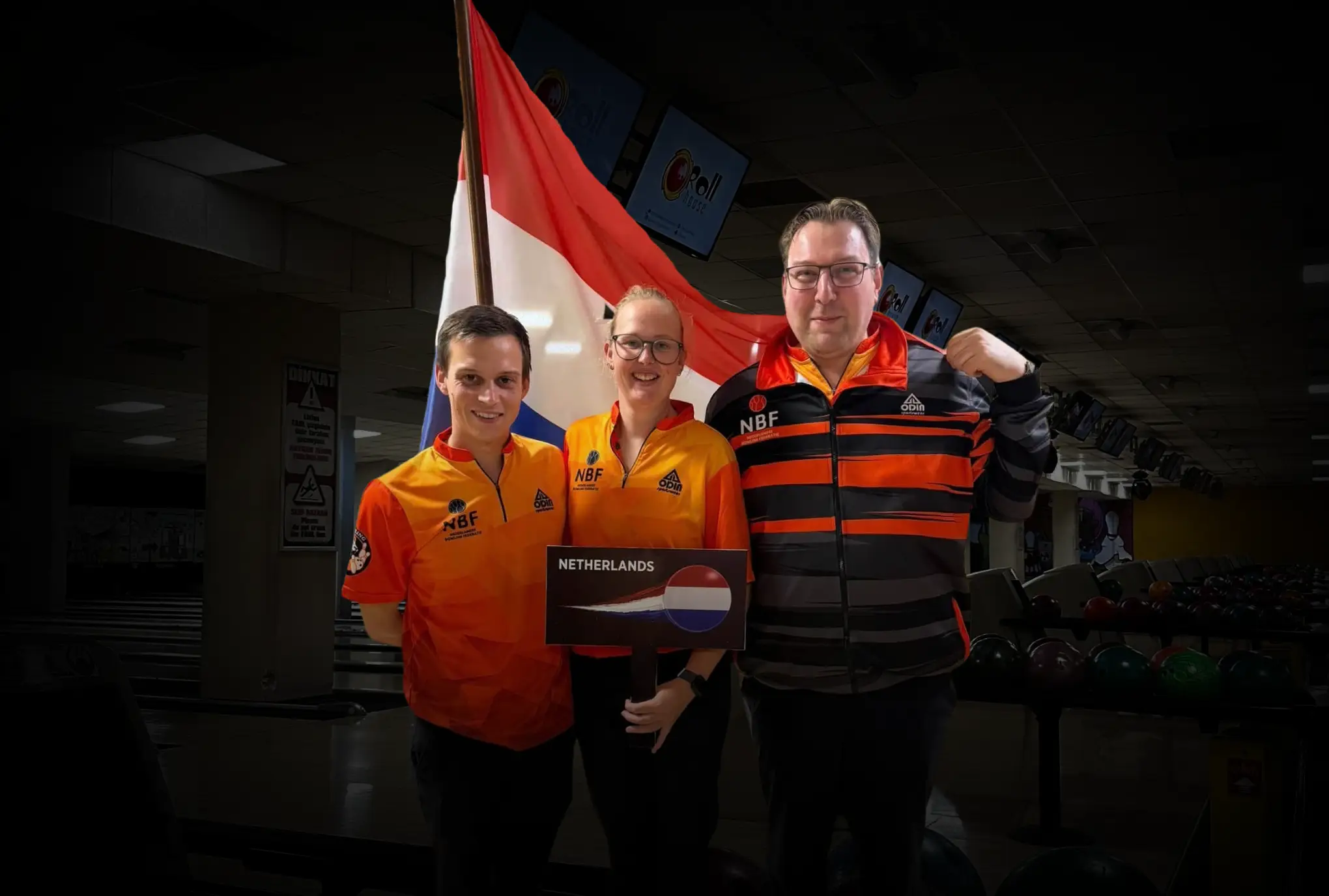 Netherlands Win Mixed Doubles Gold at ECC 2026 in Ankara