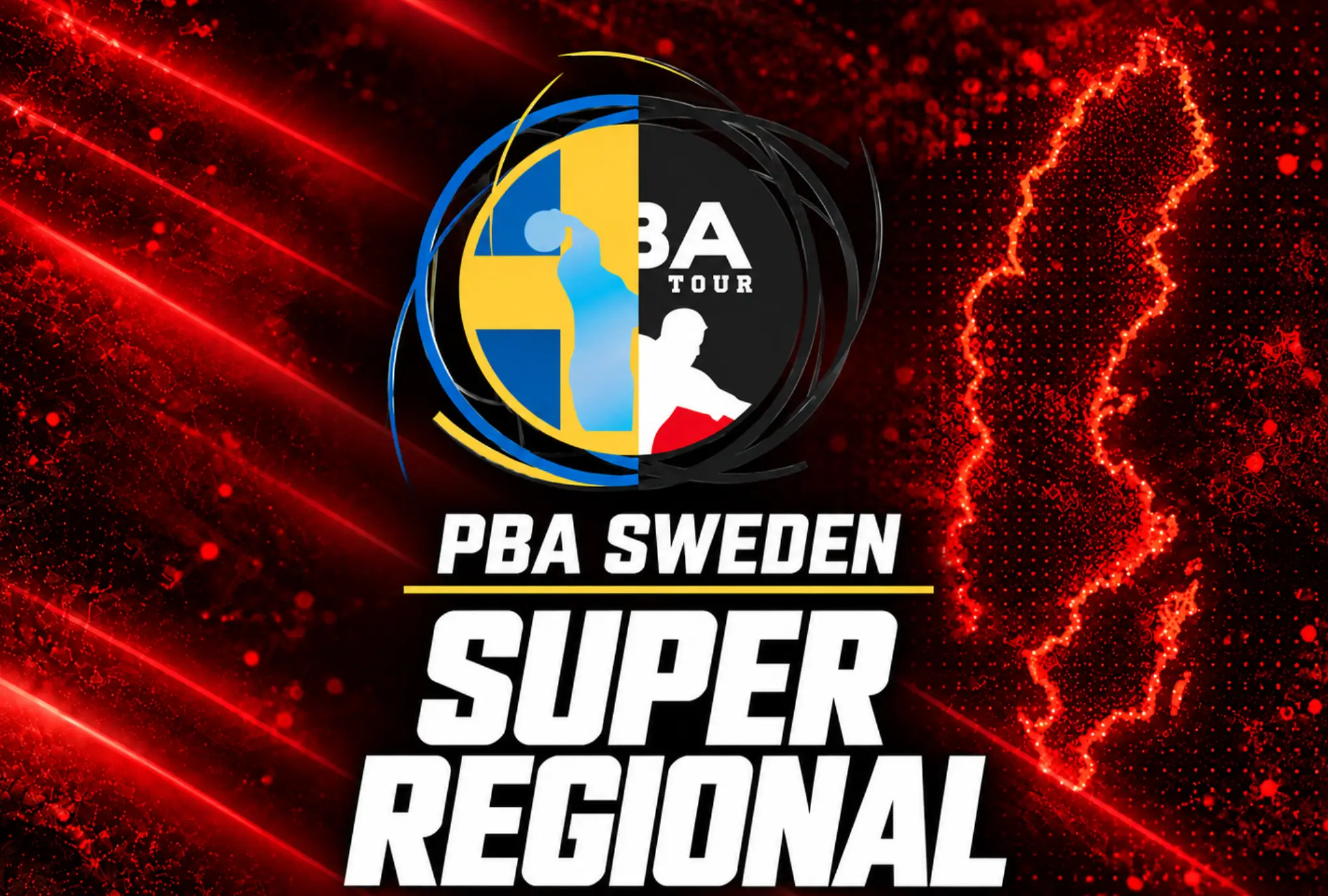 PBA Sweden Super Regional Set for Early 2027