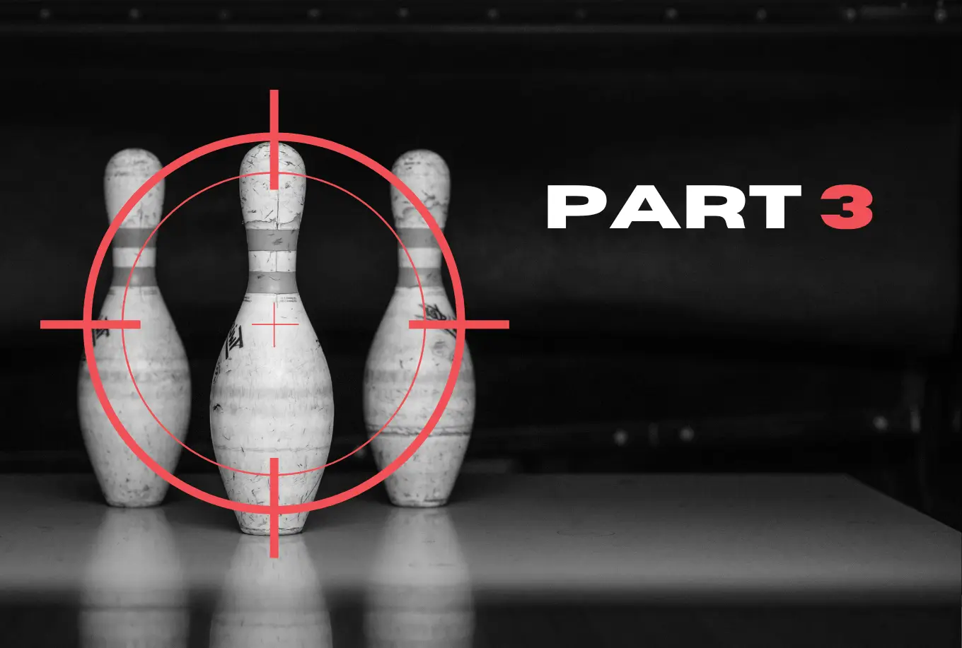 Mastering Spare Shooting pt. 3: Keep It Simple Stupid!