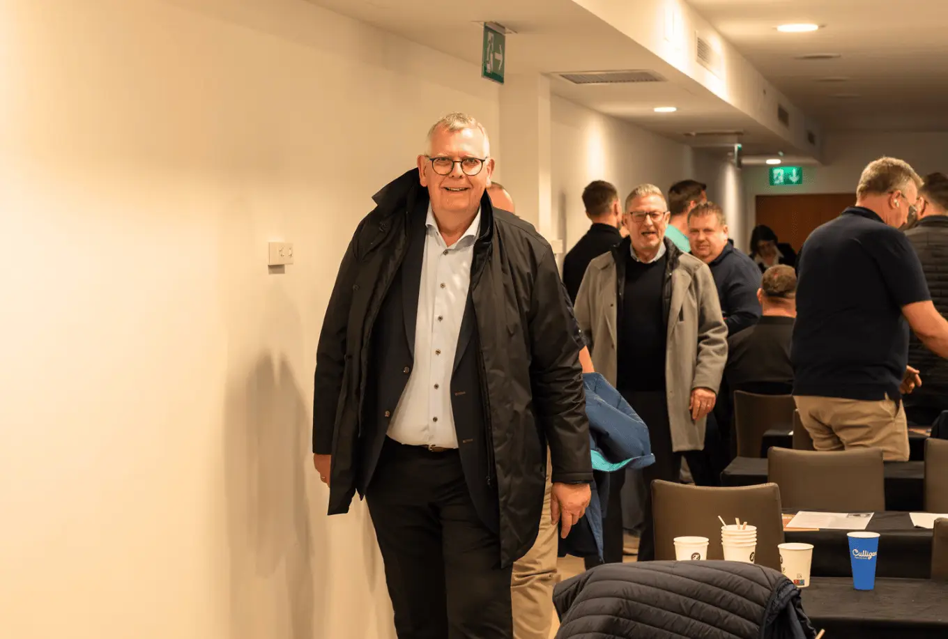 Democracy Prevails: EBF Congress Elects President and Presidium Members