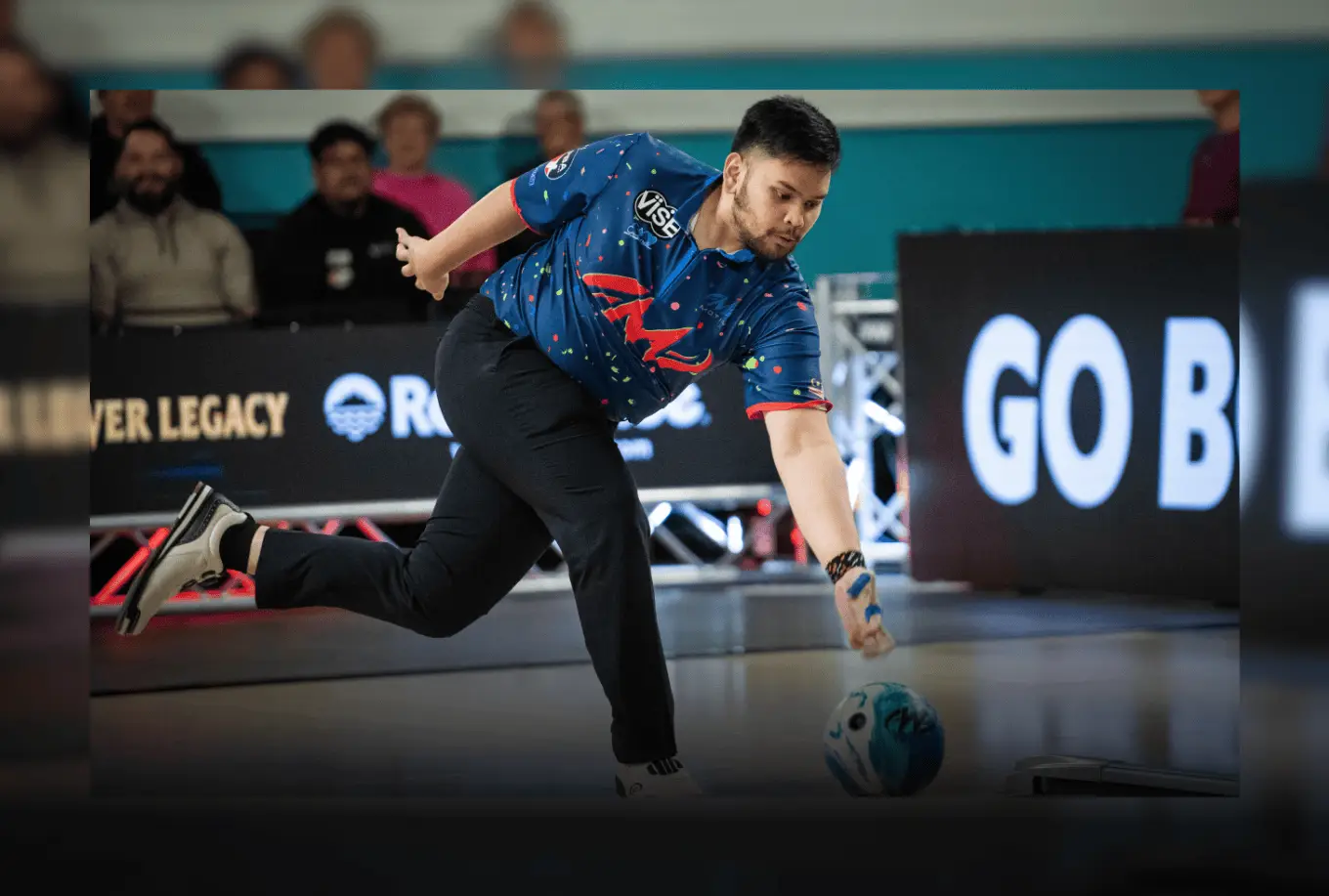 Rafiq Ismail Leads 2026 U.S. Open After Squad A Opening Block