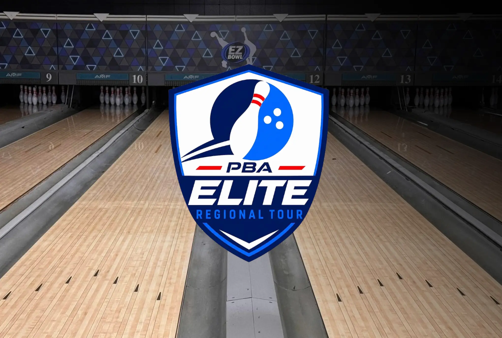 EJ Tackett Hosts PBA ELITE Regional on String Pins at EZ Bowl