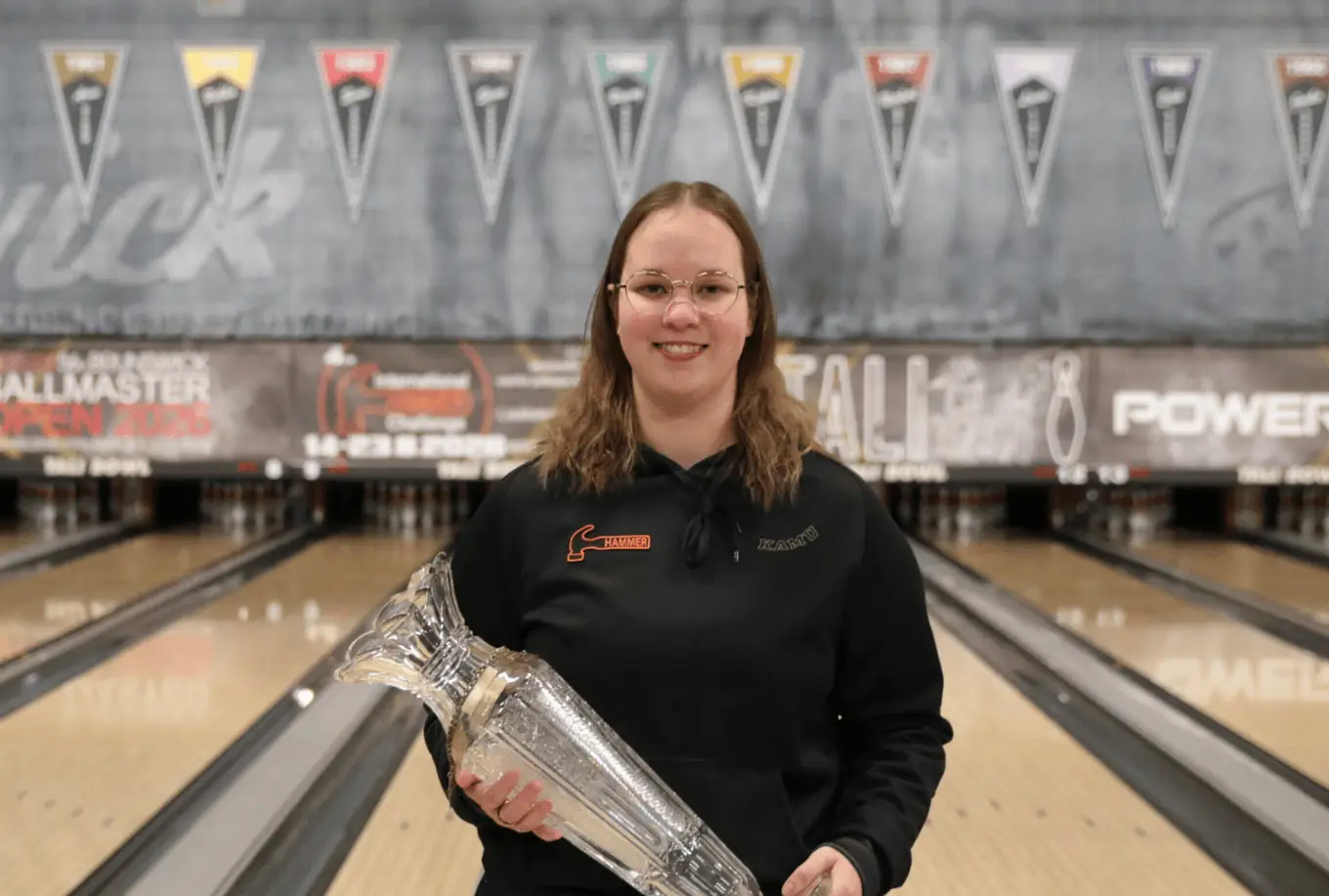 Finland's Essi Pakarinen Named 2025 Player of the Year