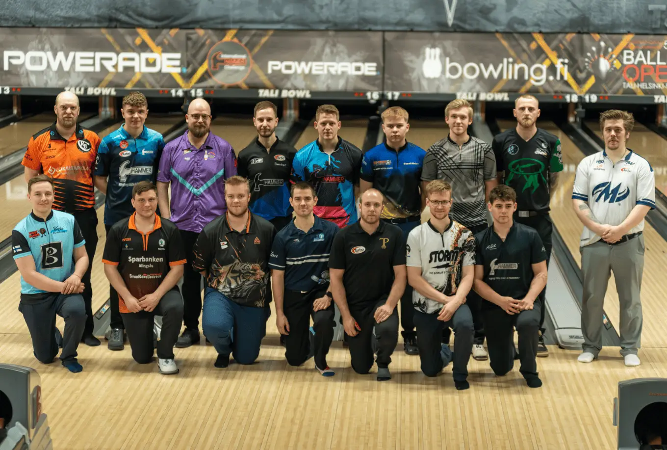 Rami Mukkula Leads Heading Into Brunswick Ballmaster Open Match Play