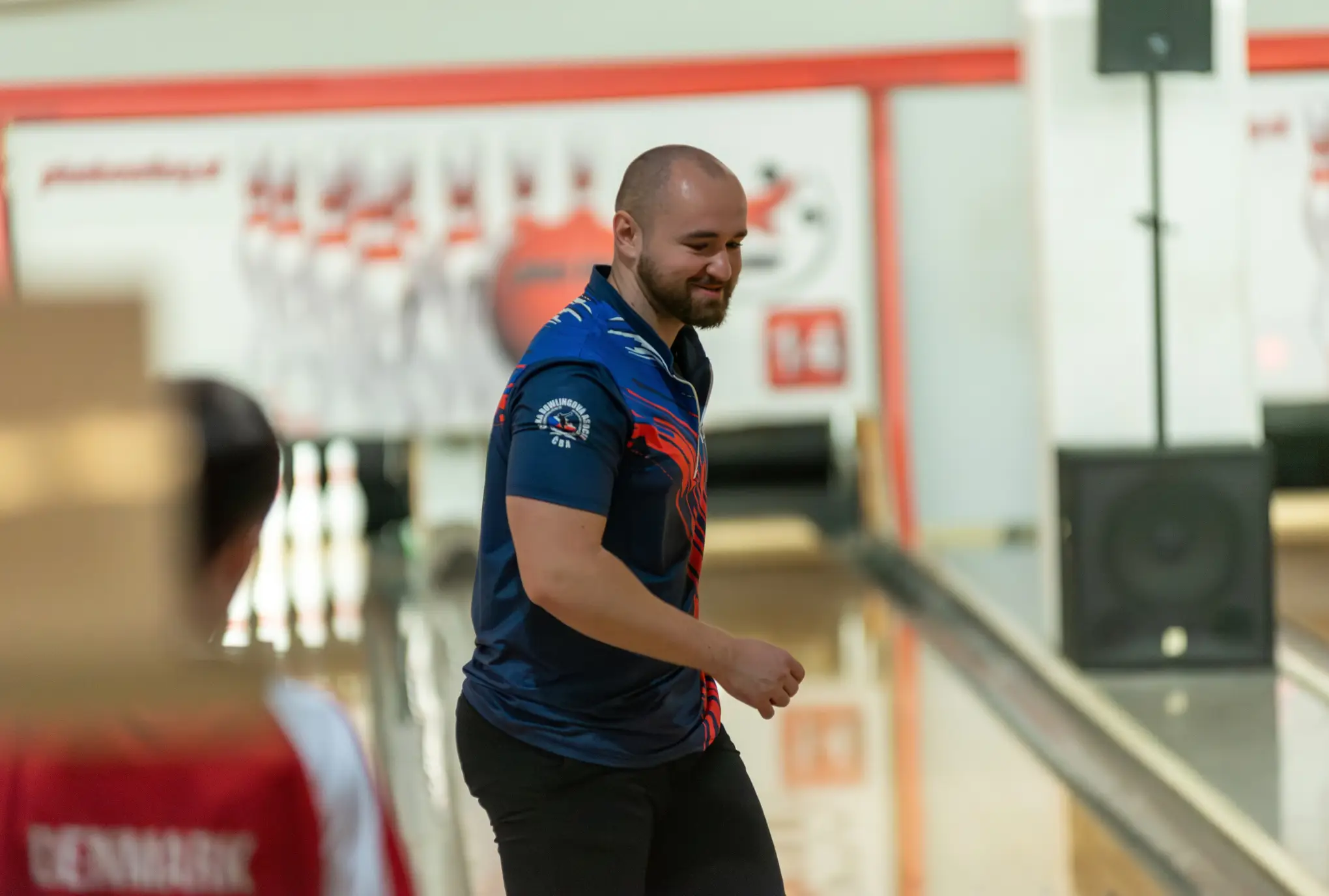 Masterson and Jelinek Lead After Day 1 of ECC 2026 in Ankara