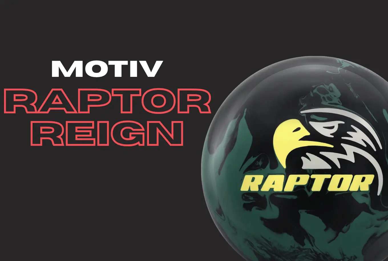 Motiv Raptor Reign Review: Symmetric Hook Beast