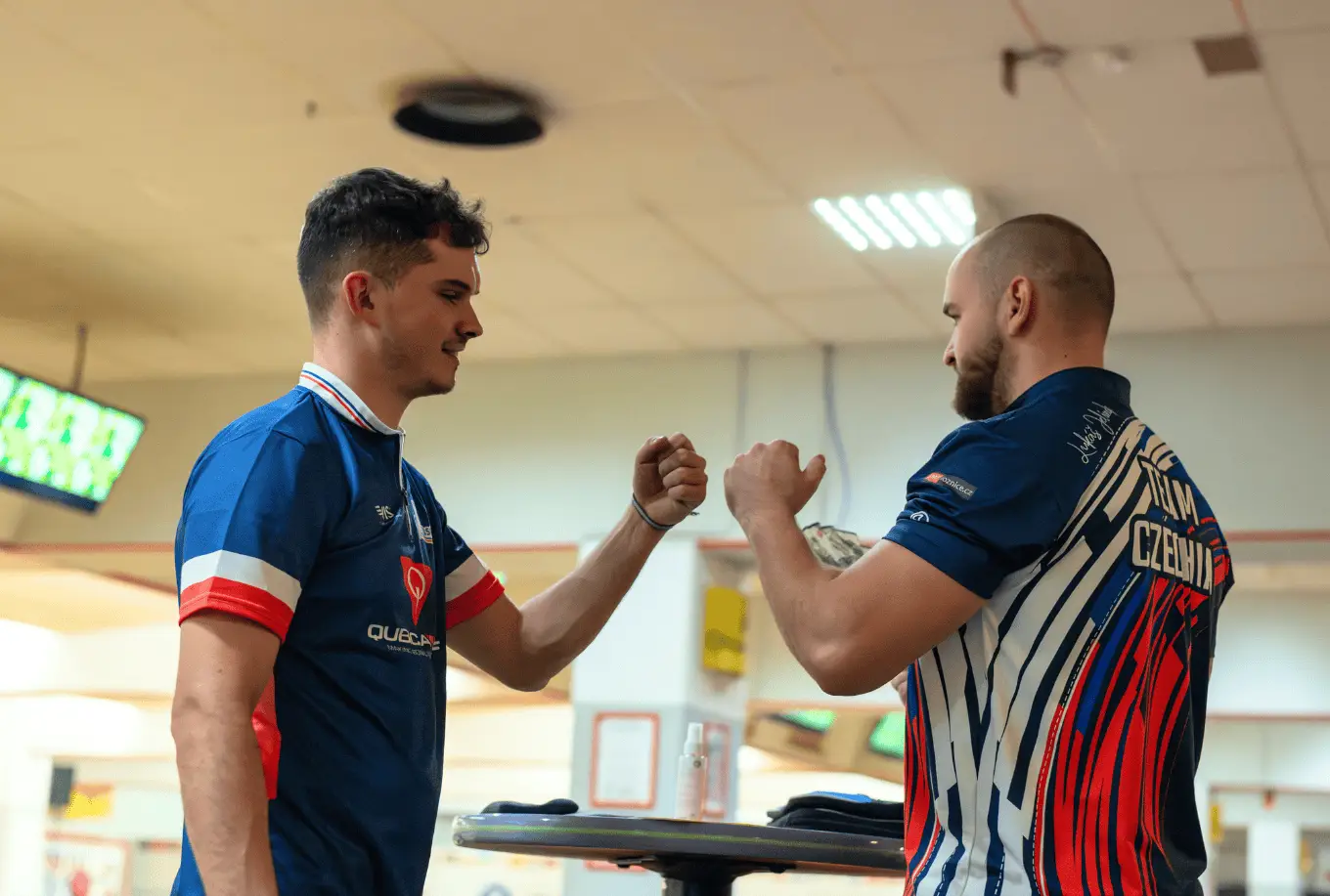 Dubois Takes the Loss in Stride: On Rivalry, a Missed Spare in Final, and France’s Big Week in Vienna