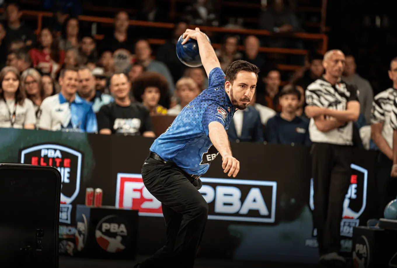 Matt Sanders Takes Over Lead at 2026 U.S. Open With One Round 2 Block Remaining