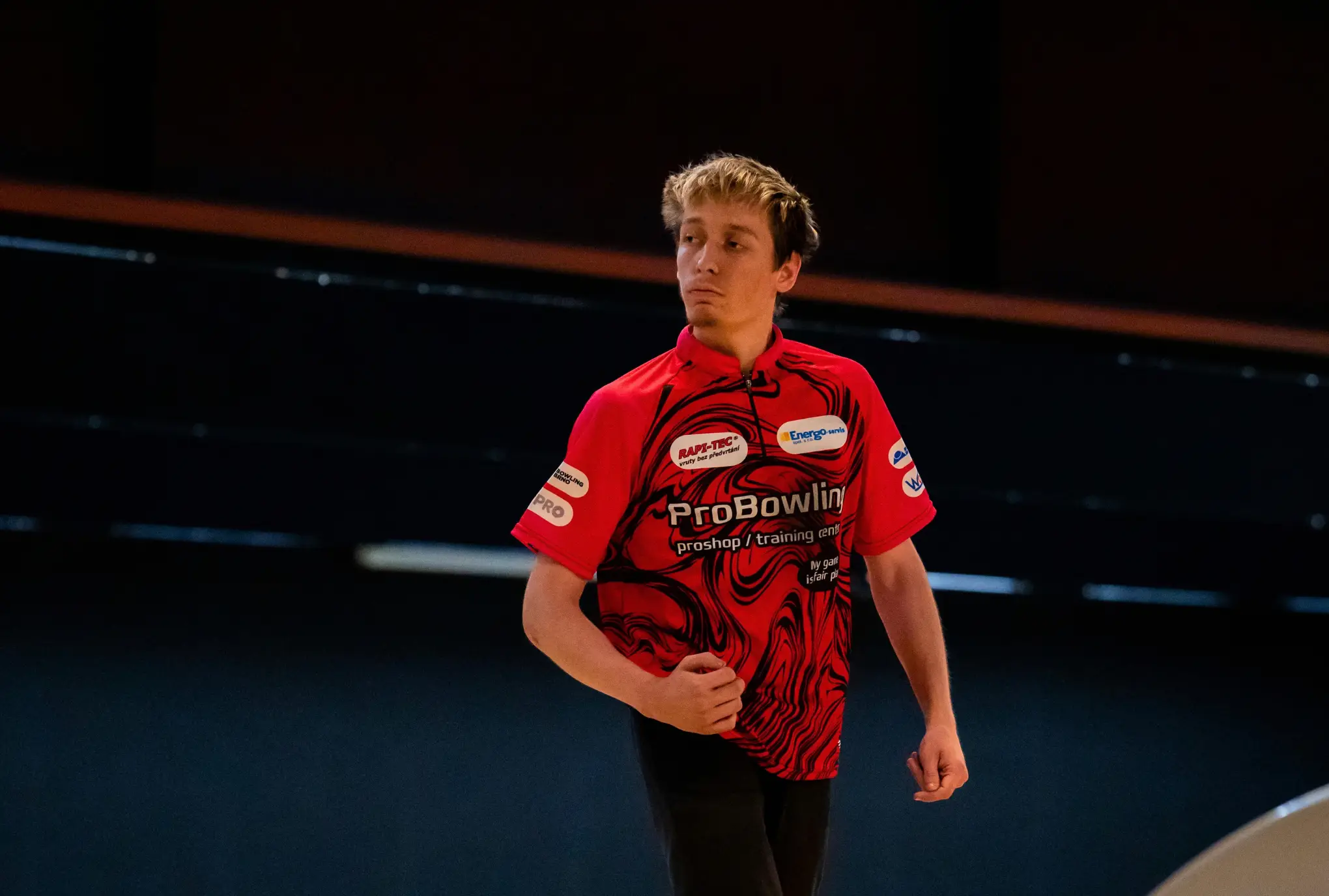 Adam Haxa Wins First PBA France Title