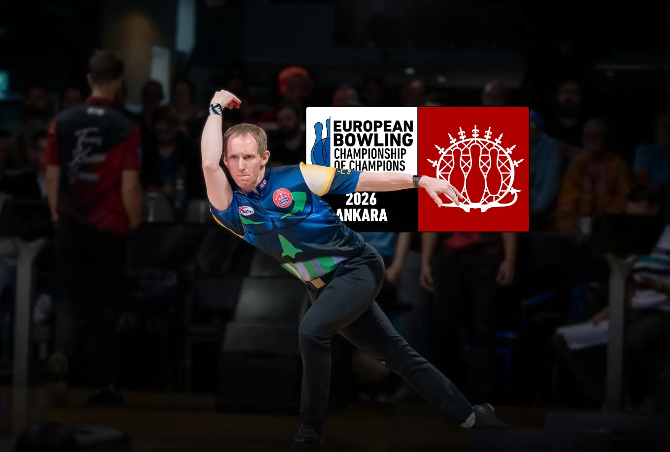 Teece Shoots 300 to Take Lead at ECC 2026