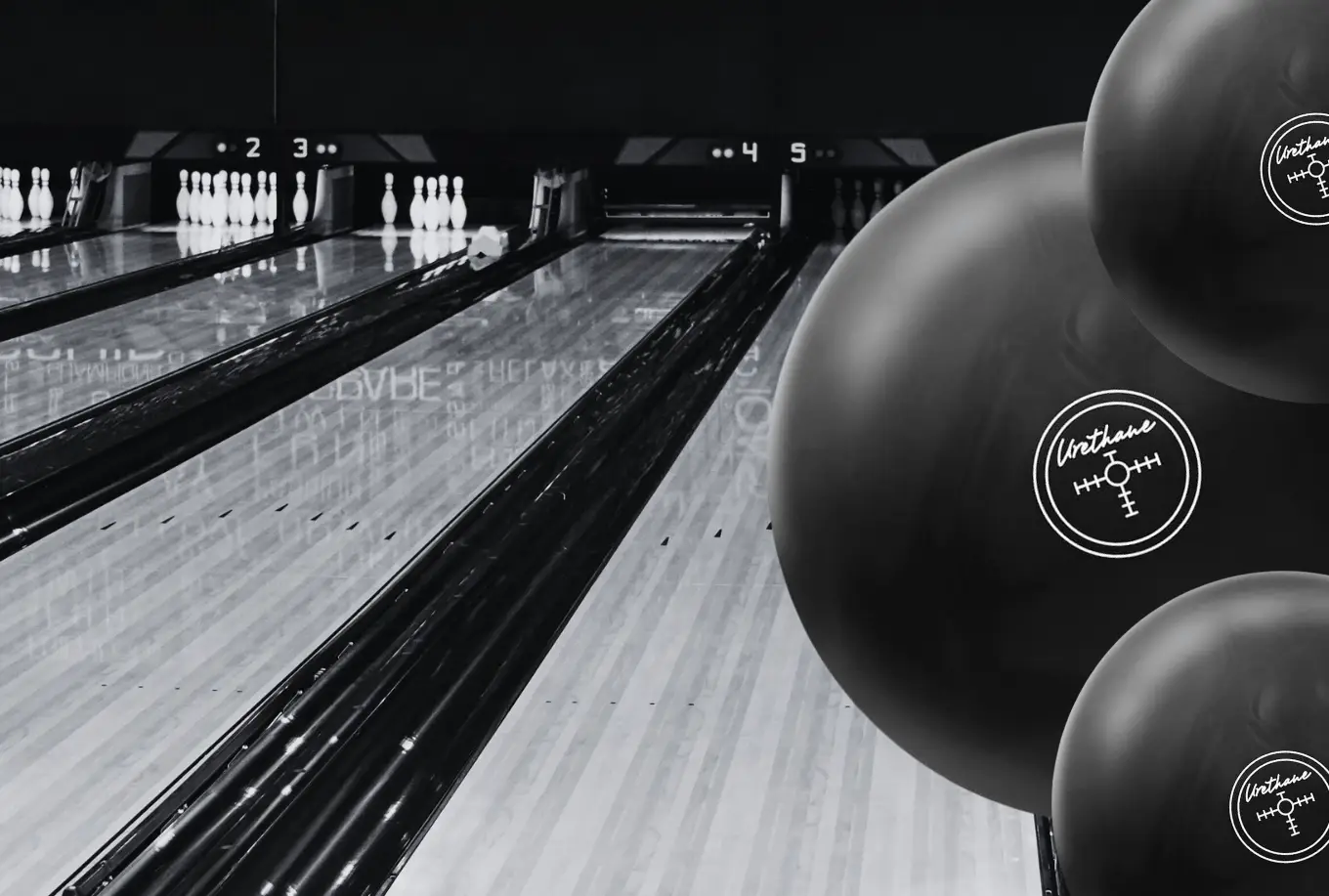 Understanding Lane Change: Dealing with Urethane Bowling Balls