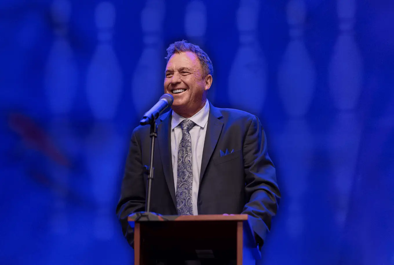 Randy Pedersen Returns to Bowling Broadcast Booth