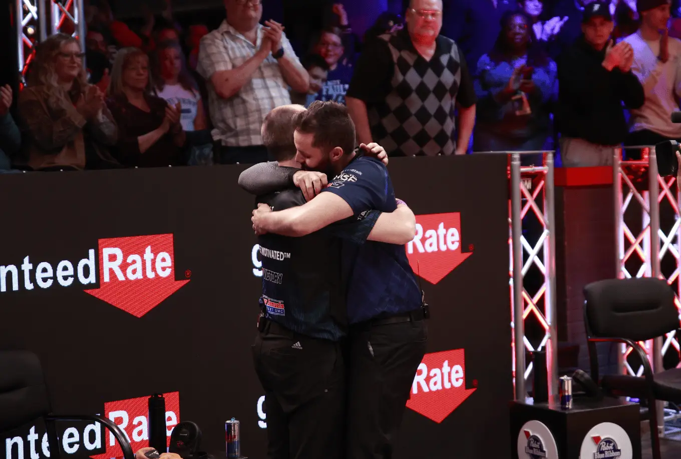 Tackett vs. Belmonte: Captains Faceoff Set at Bowling Museum