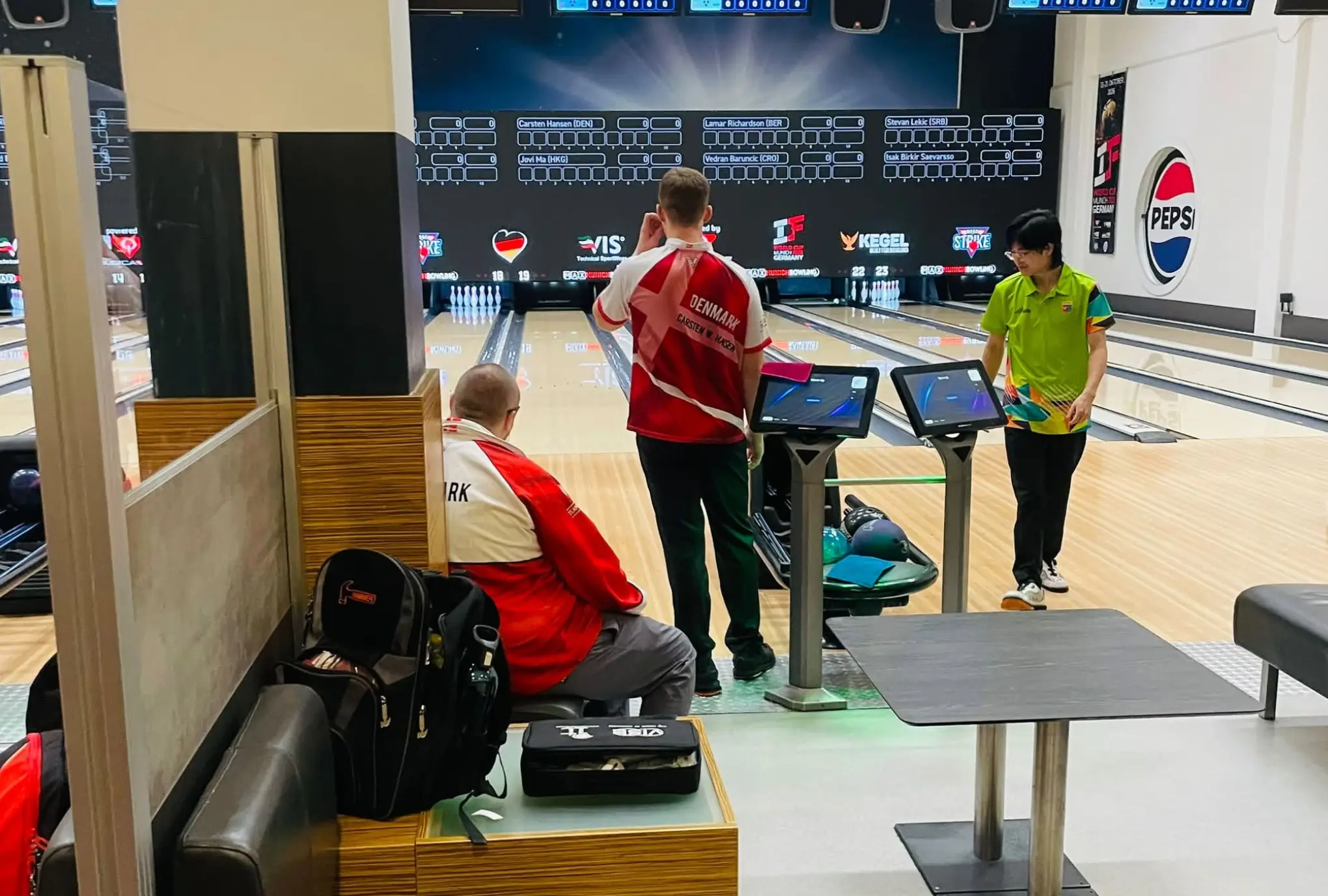 IBF World Cup 2026: First Four Men Advanced To Singles Top 32