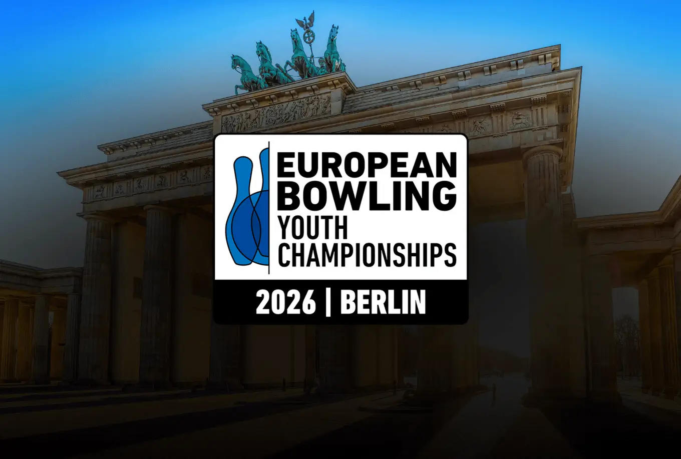 Berlin to Host European Youth Championships 2026