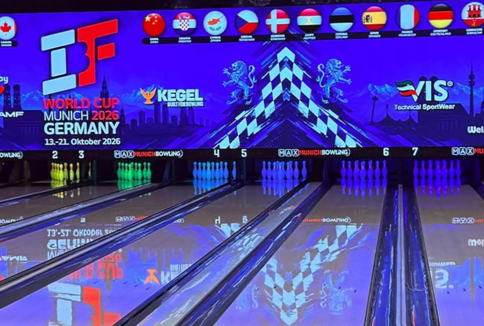 Jelínek Rolls 300 as Börding, Hrušovský and Otting Join Him in IBF World Cup Top 32