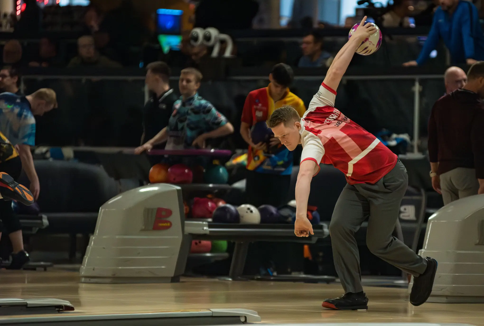 “A Big Mess How the Lanes Played”: Hansen and Gragnaniello Share Their Emotions After Reaching IBF World Cup Top 32