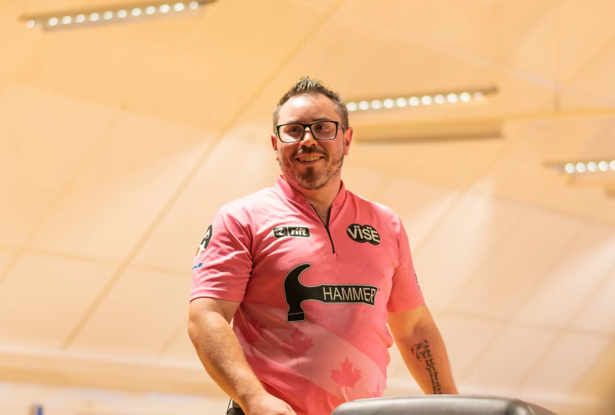 Wilkins, Syahmi, Krizinis and Matúš Hrušovský Reach IBF World Cup Top 32