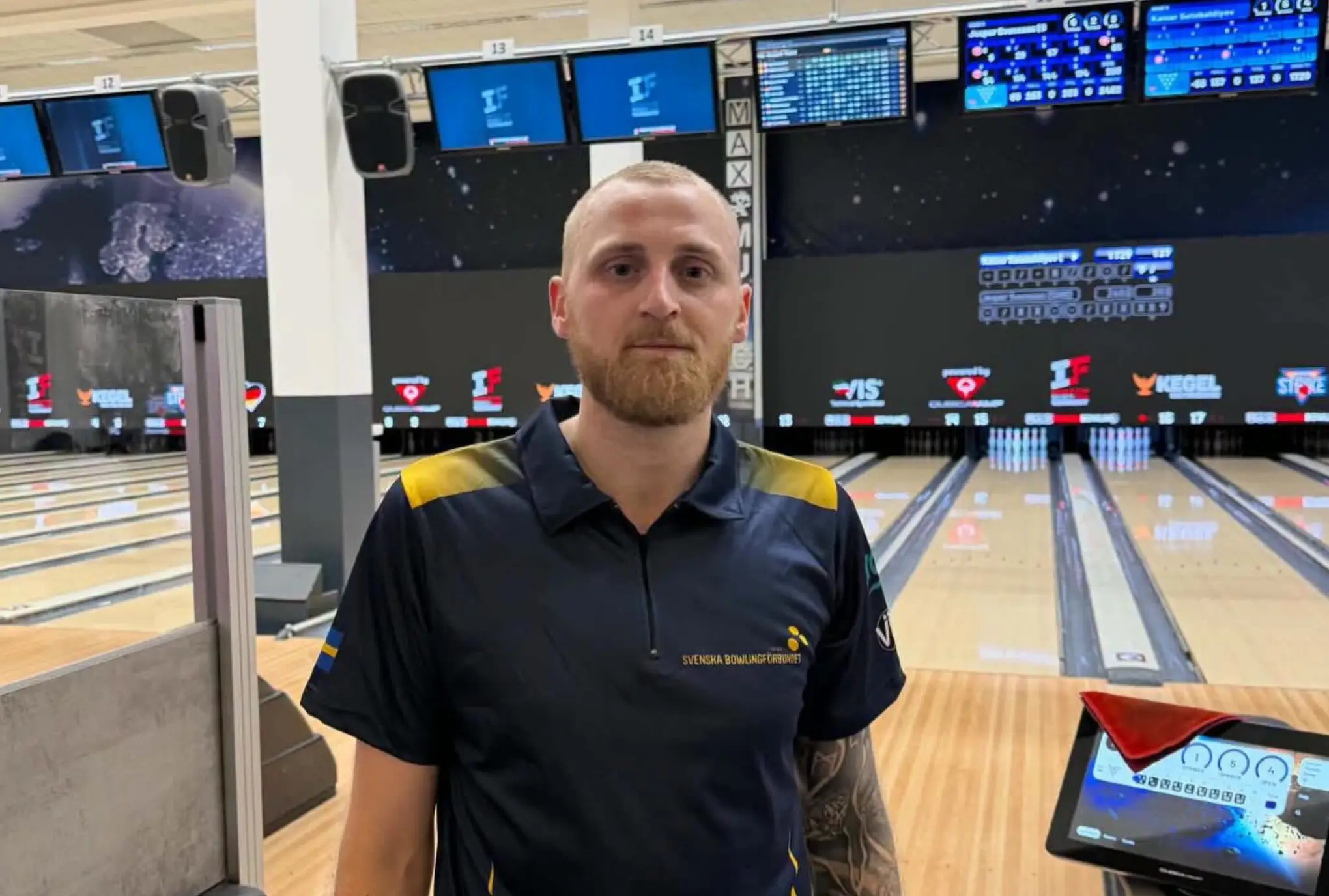 Svensson’s Perfect Night Shift Leads Tokashiki, Buckingham and Mark Into IBF World Cup Top 32