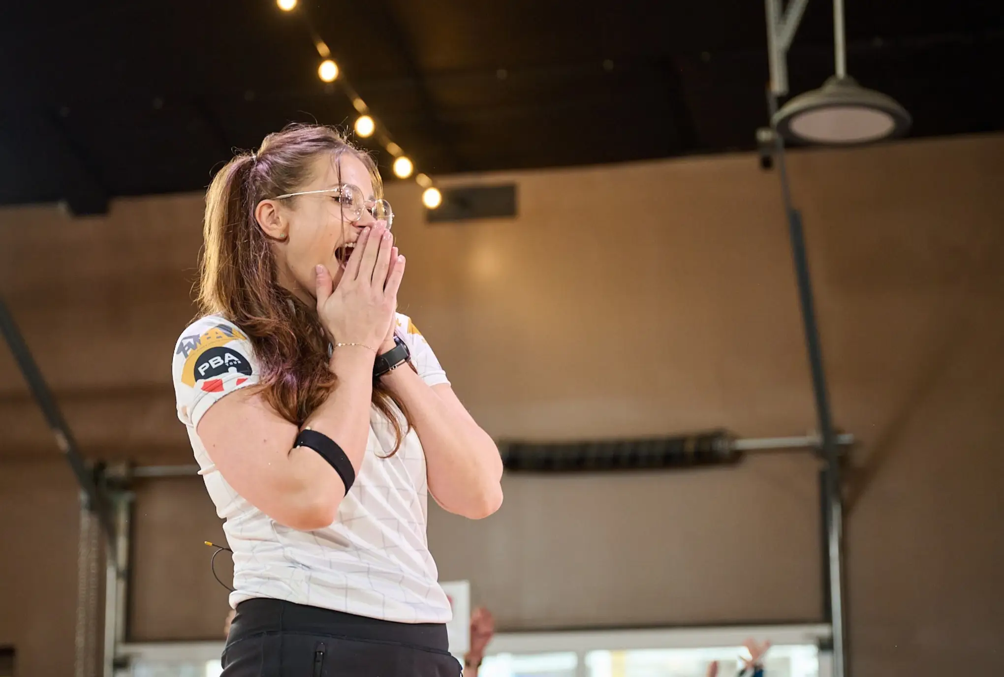 Quick Moves and Trusting Her Gut Keep Daria Pająk in the IBF World Cup Singles Gold Hunt