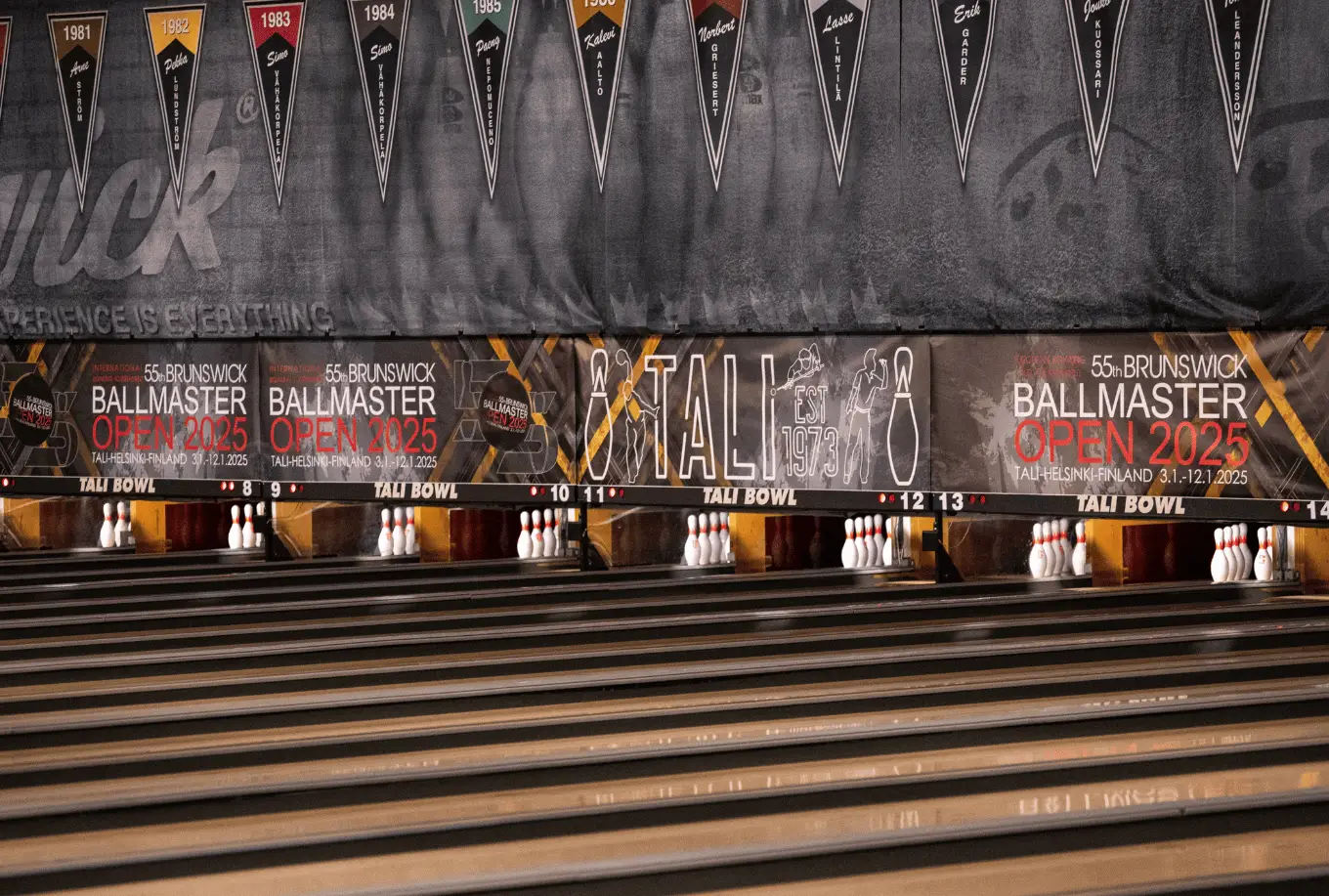 Brunswick Ballmaster Open 2026 Begins at Tali Bowl