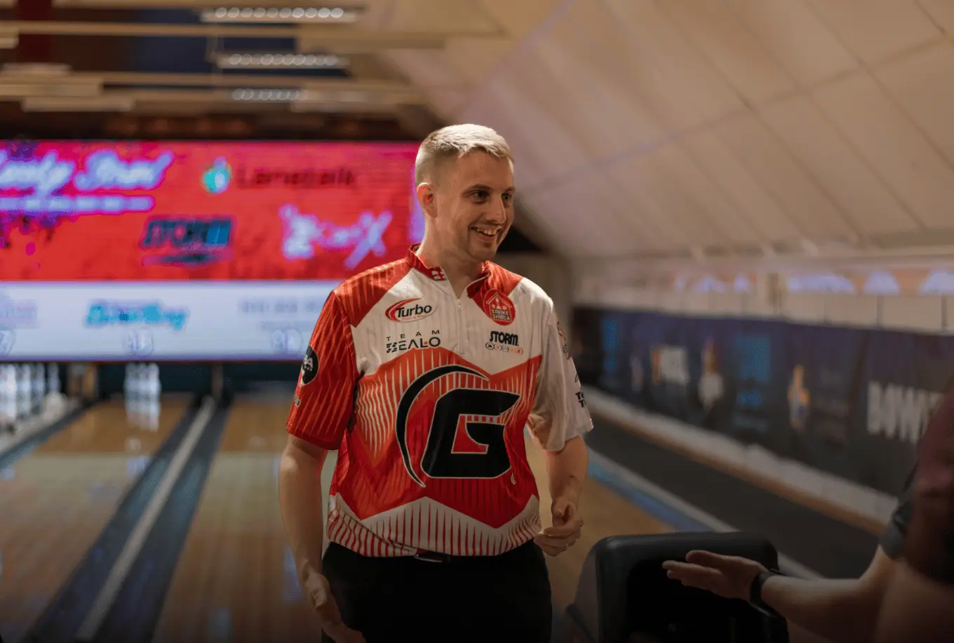 Richard Teece Changes Equipment Brand: "A New Chapter Starts Now"