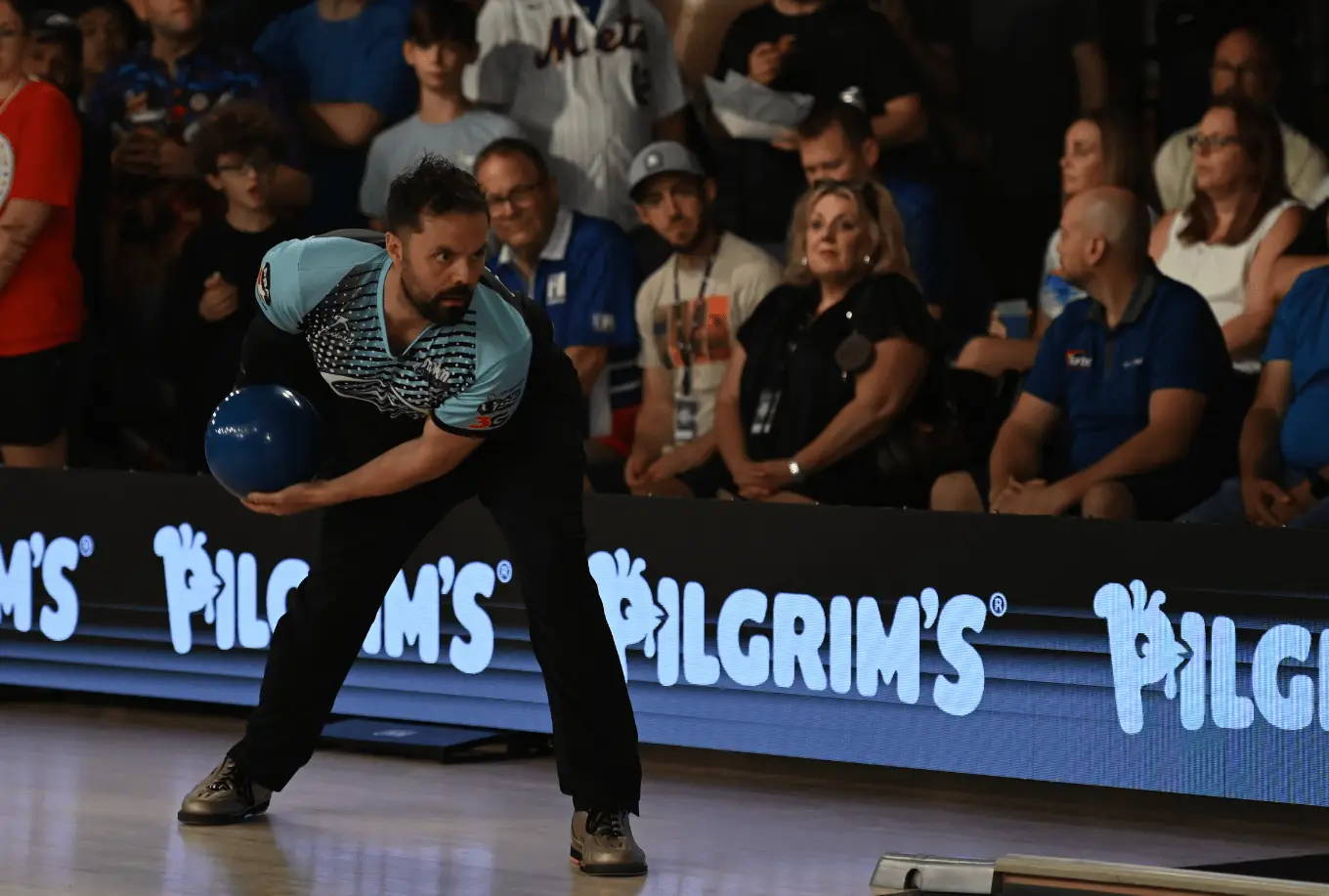 Belmonte Wins Qualifying at PBA Pete Weber Missouri Classic, Top 24 Set for Match Play