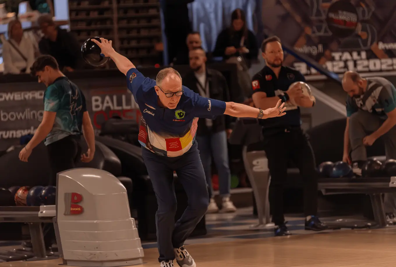 Mika Koivuniemi Joins Brunswick Ahead of 2026 Season