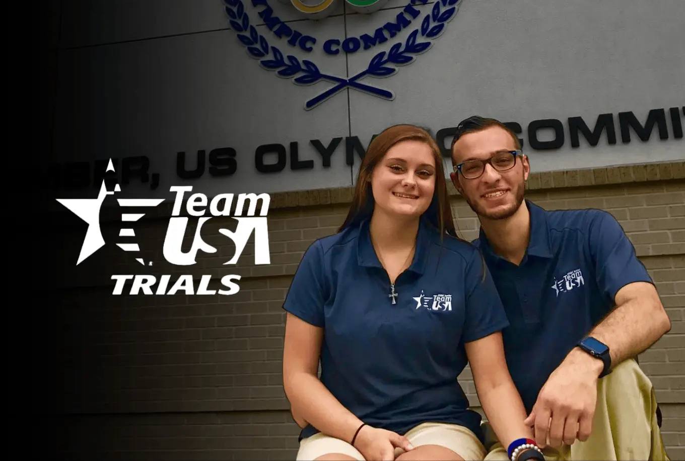 Lauren and Matthew Russo to Miss Team USA Trials